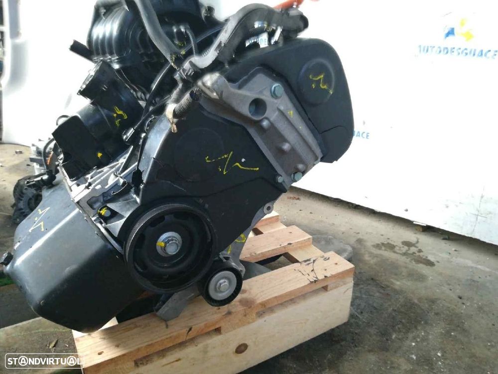 MOTOR COMPLETO SEAT IBIZA III 2005 -BKY - 7