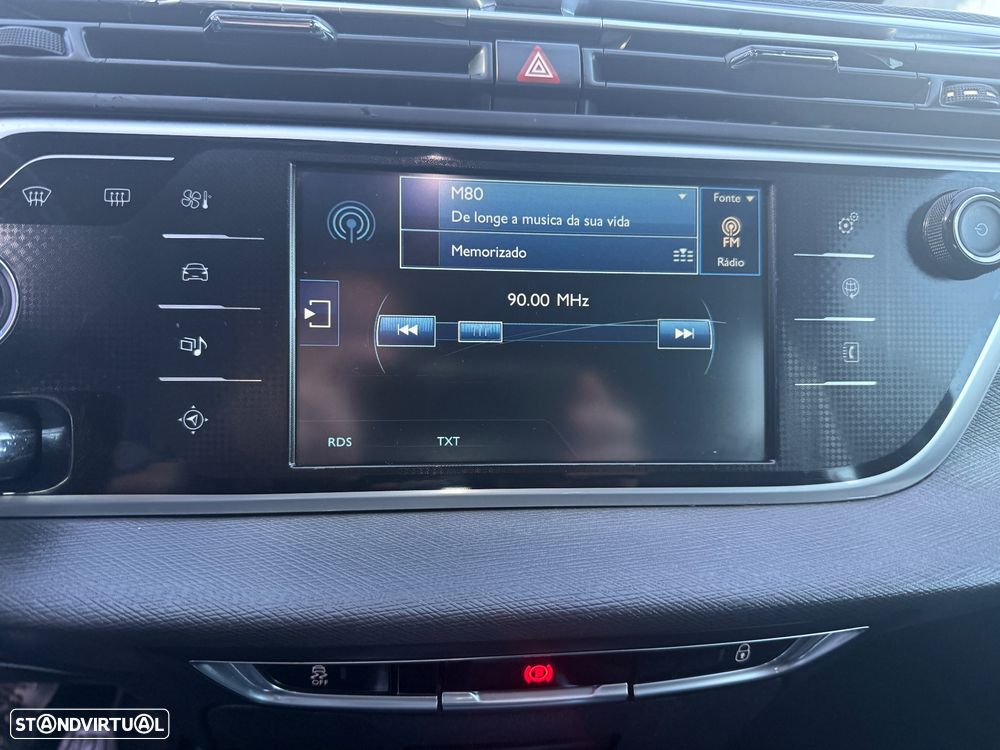 Citroën C4 Picasso 1.6 e-HDi Seduction - 17