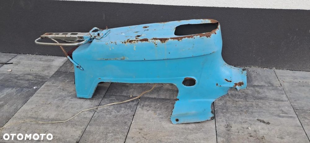 OBUDOWA METALOWA RAMY DO JAWA JAWKA 50 KACZKA KOKON RAMA RAMY - 6