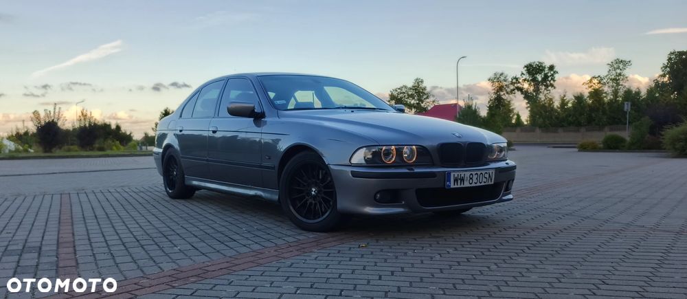 BMW Seria 5 - 4