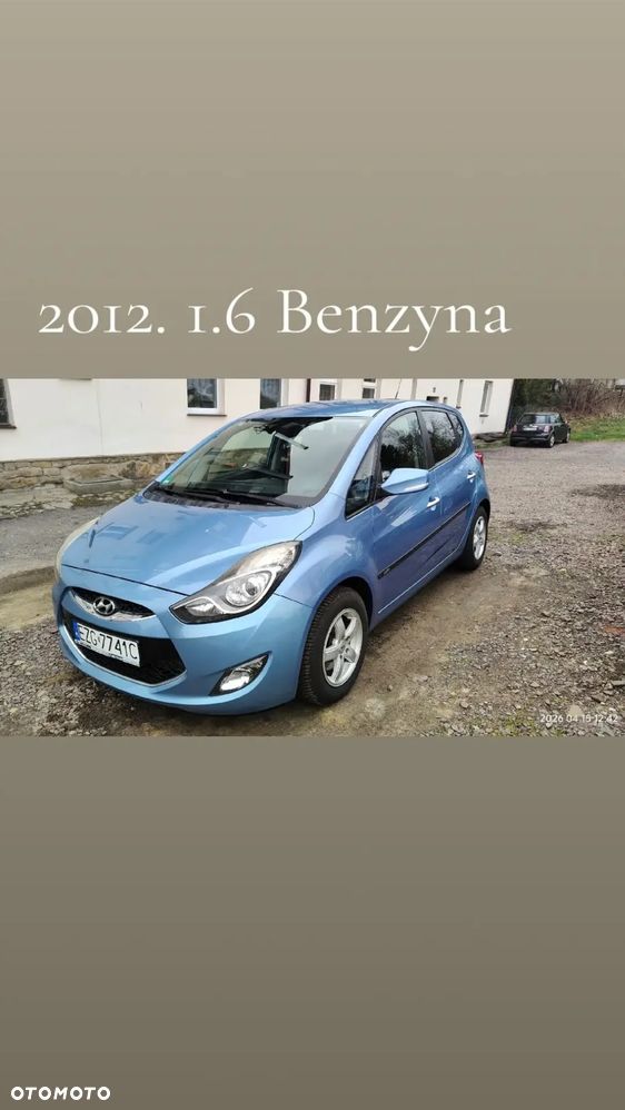 Hyundai ix20 1.6 Comfort - 1