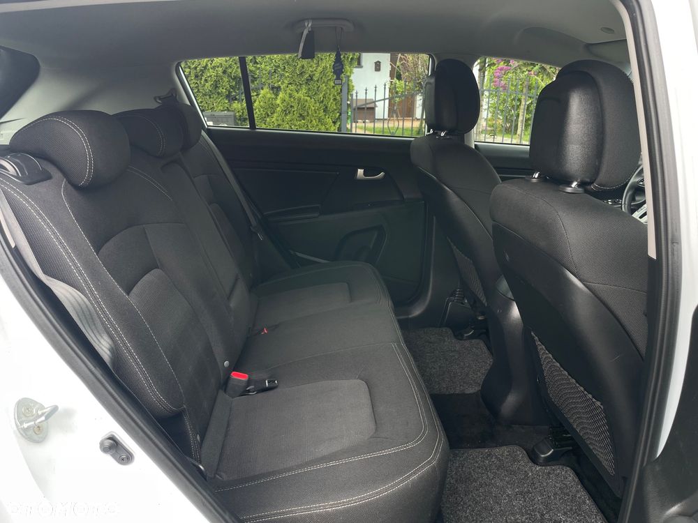 Kia Sportage 1.7 CRDI Business Line 2WD - 15