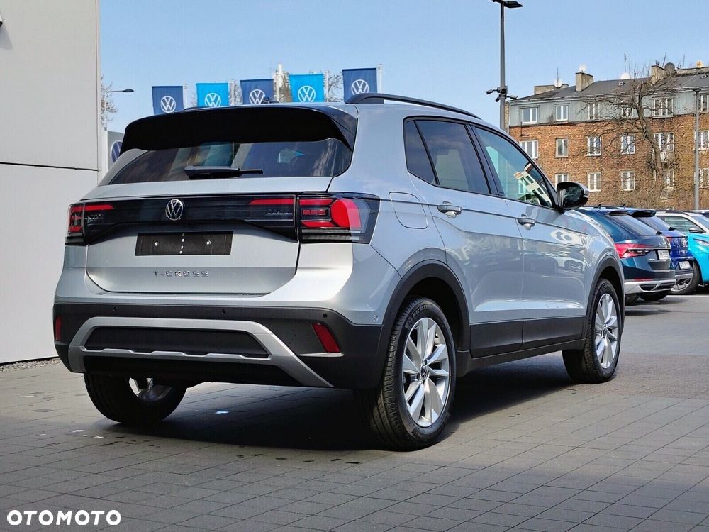 Volkswagen T-Cross 1.0 TSI Life Plus DSG - 7