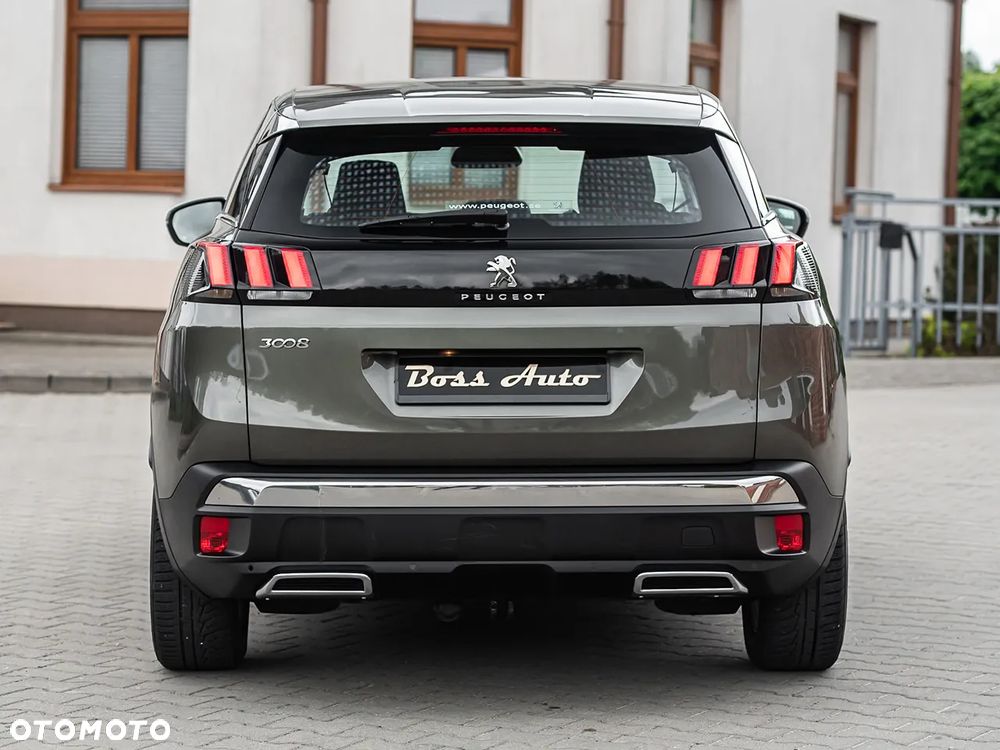 Peugeot 3008 BlueHDi 120 Stop & Start EAT6 Active Business-Paket - 12
