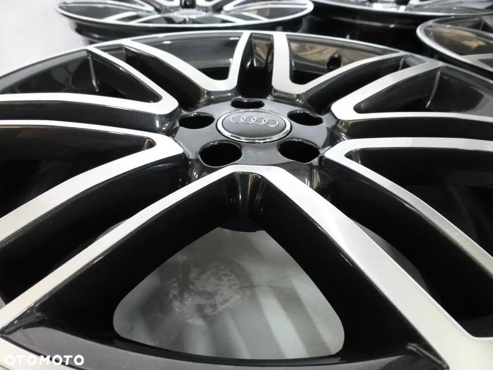 AUDI A8 A6 A7 A4 4H0 9X19 ET32 IDEALNE OEM. - 9