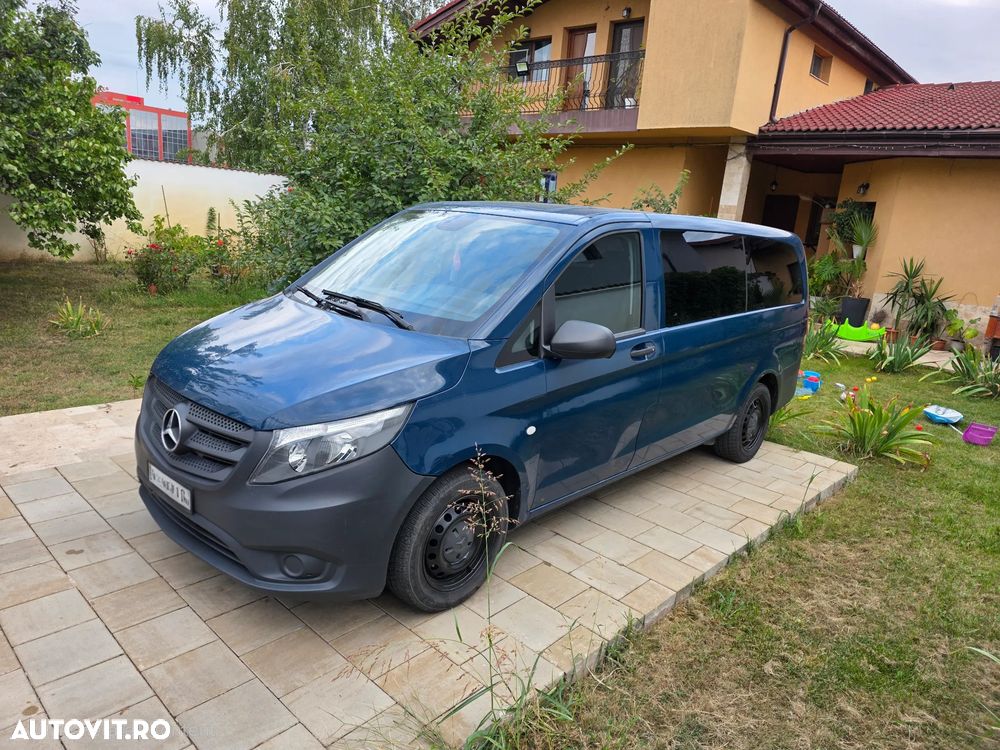 Mercedes-Benz Vito MIX / L RWD - 2