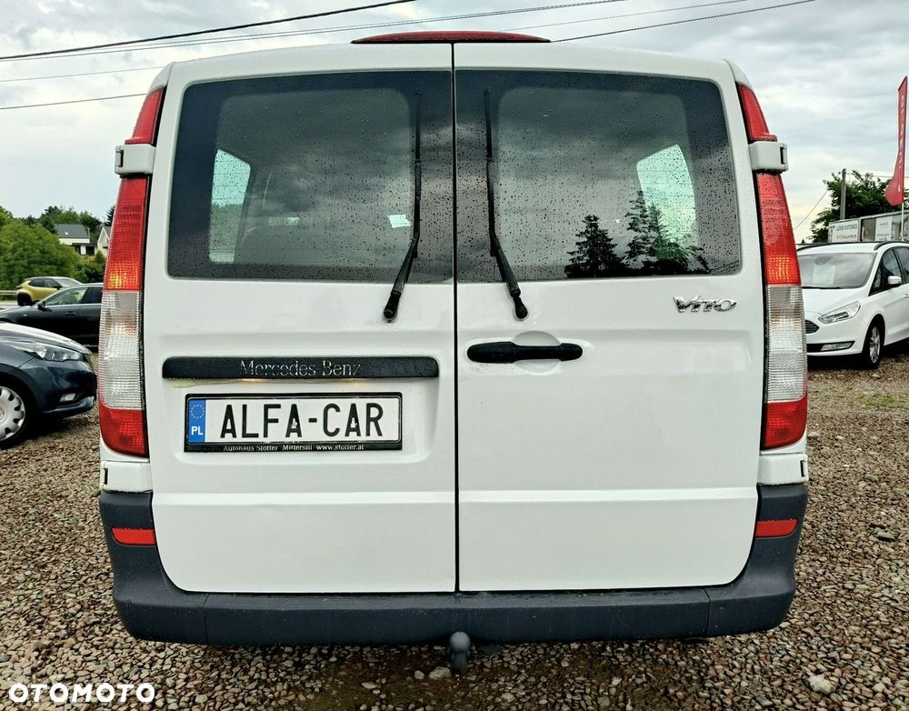 Mercedes-Benz Vito - 18