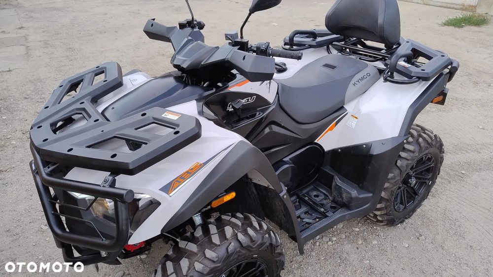 CFMoto CForce - 12