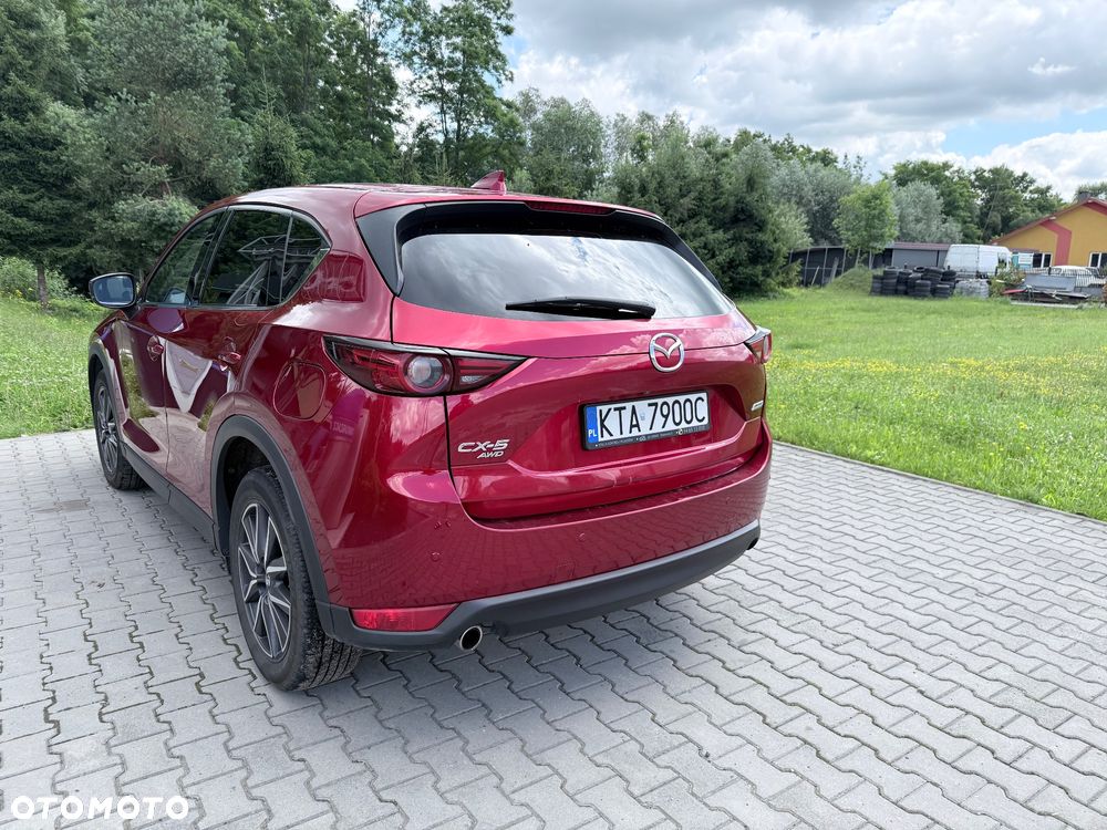 Mazda CX-5 2.2 D Skypassion AWD - 7