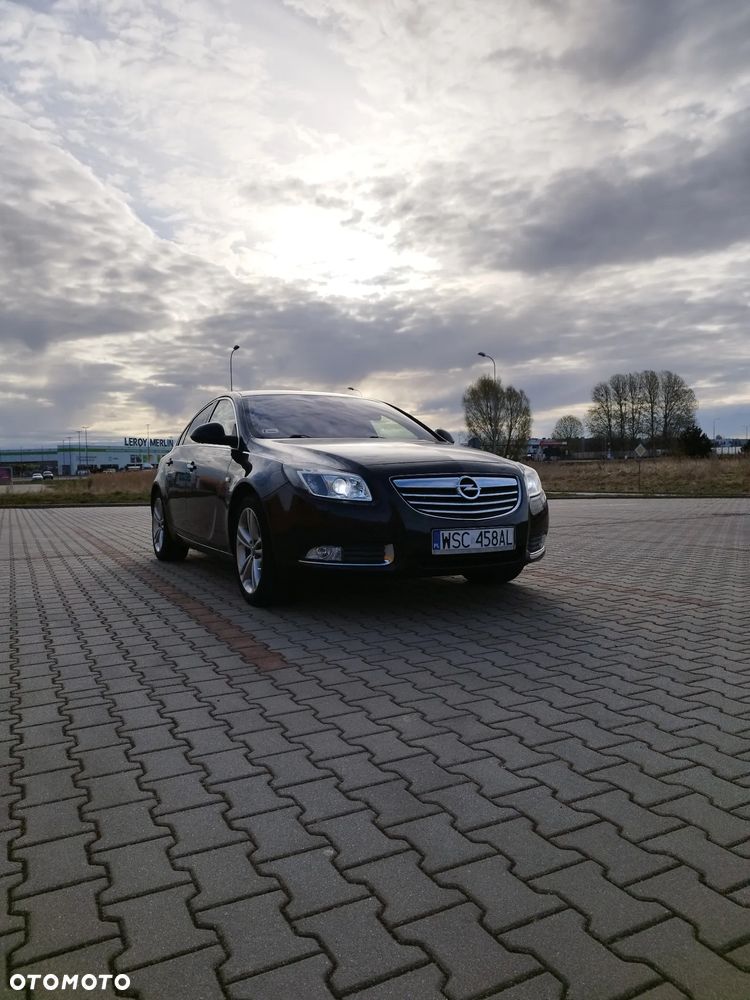 Opel Insignia 2.0 CDTI EcoFLEX Cosmo - 6