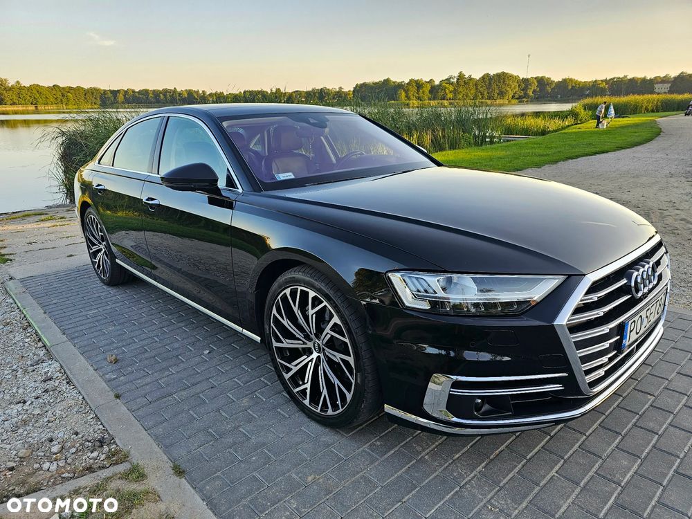 Audi A8 50 TDI mHEV Quattro Tiptr - 2