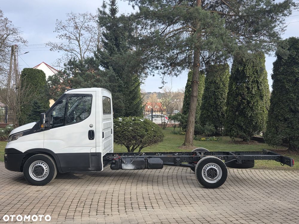 Iveco Daily 35s-18 Rama 3.75 M ! Klima ! 3.0 HPI * 180 Km ! - 4