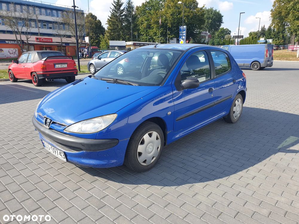 Peugeot 206 1.1 XR - 2