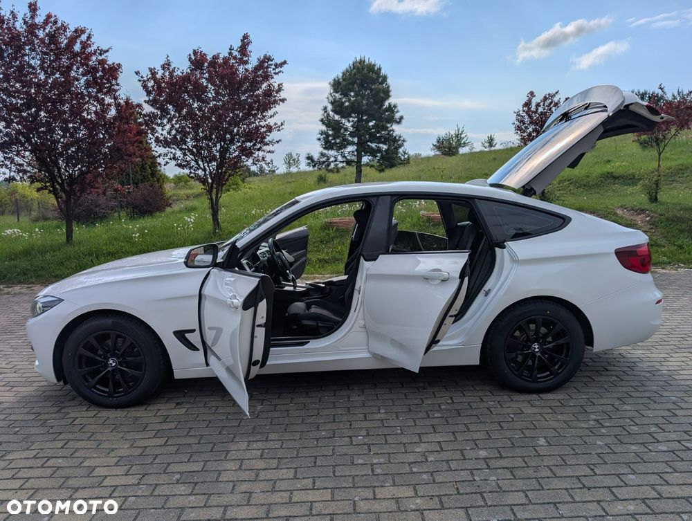 BMW 3GT 318d Advantage - 37