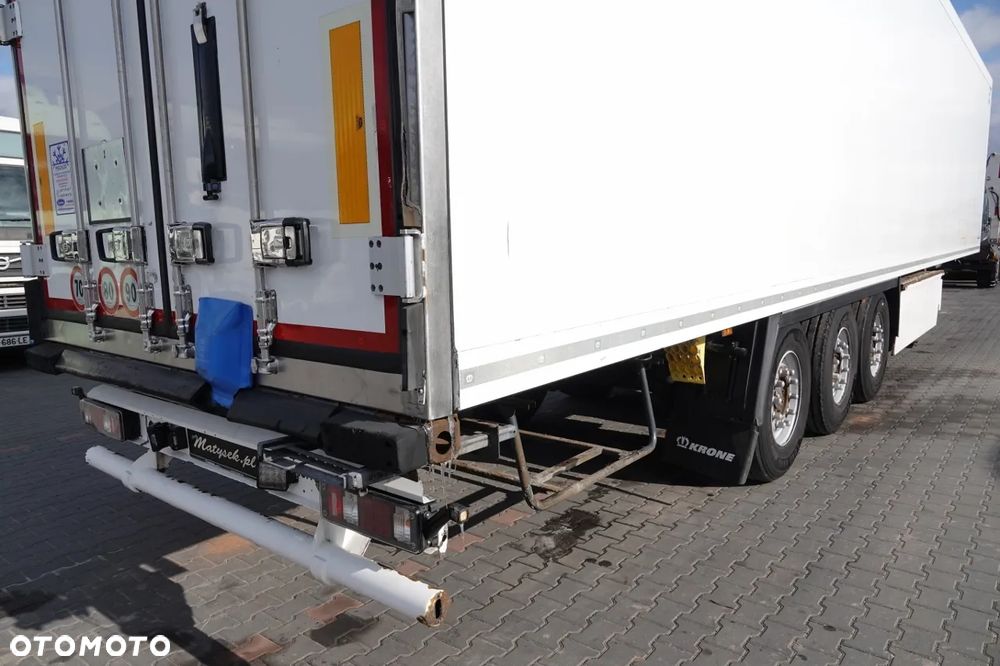 Krone CHŁODNIA / THERMO KING SLX 300 / DOPPELSTOCK - 10