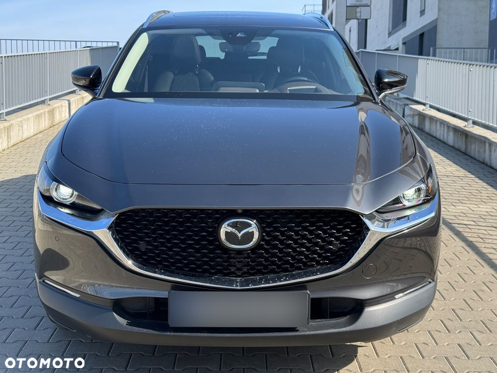 Mazda CX-30 - 9