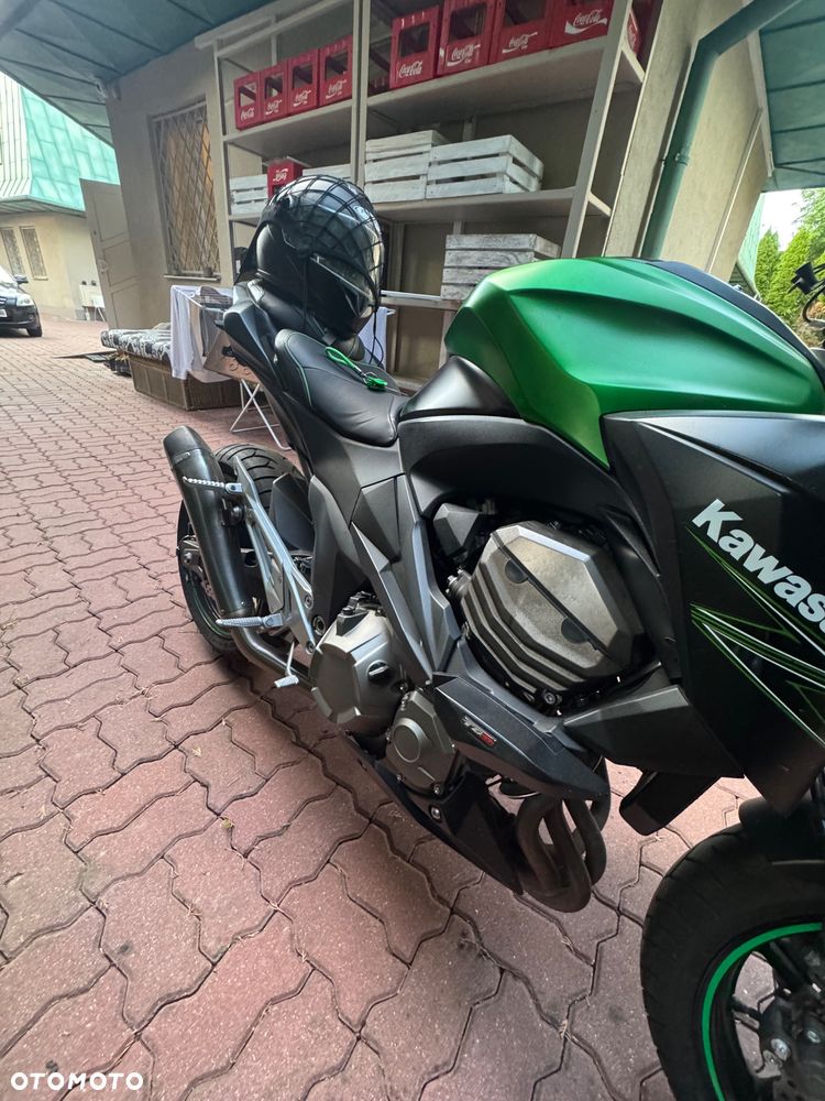 Kawasaki Z - 10