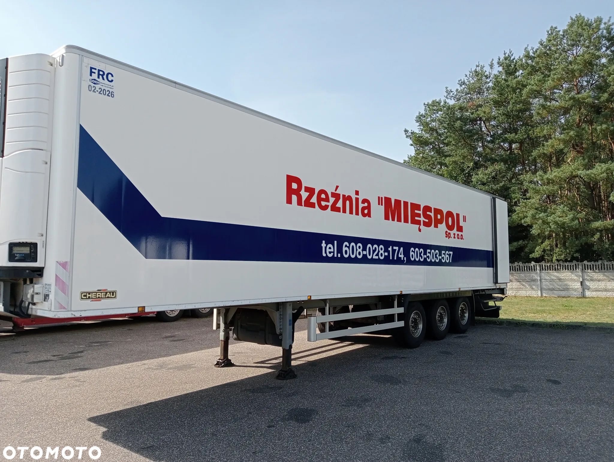 Chereau CSD3 - 1