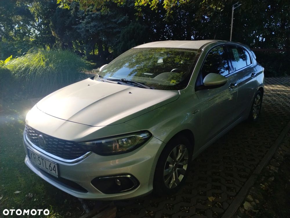 Fiat Tipo 1.4 16v Lounge - 3