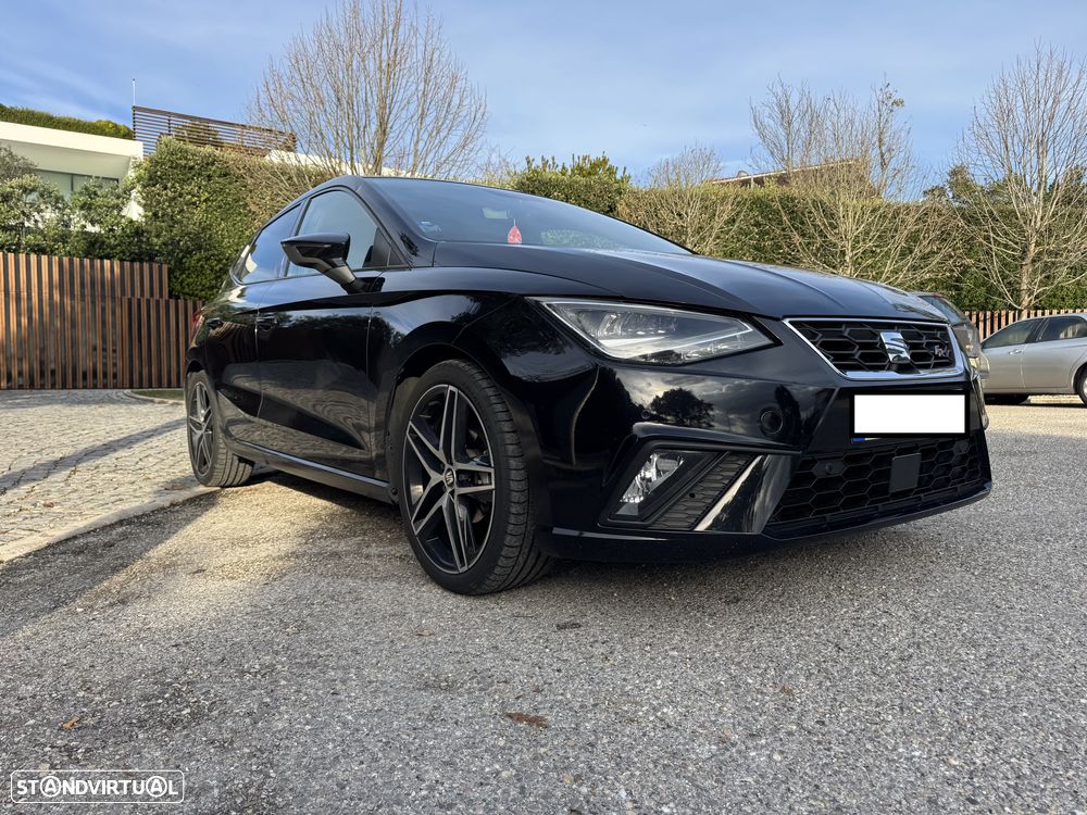 SEAT Ibiza 1.0 TSI FR - 3
