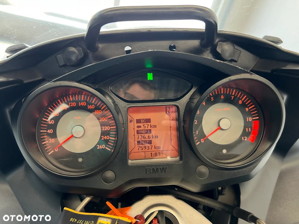 BMW K - 8