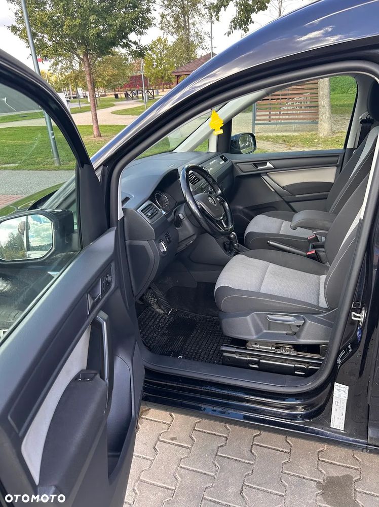 Volkswagen Caddy 2.0 TDI Comfortline DSG - 18