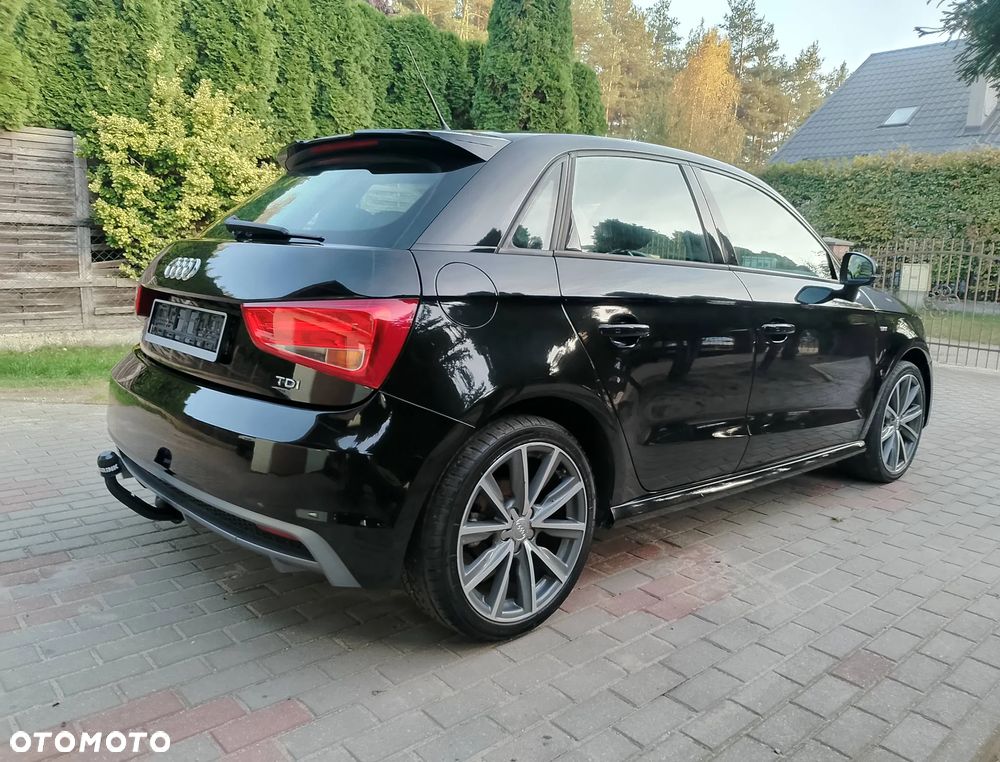 Audi A1 Sportback 1.6 TDI Sport - 13