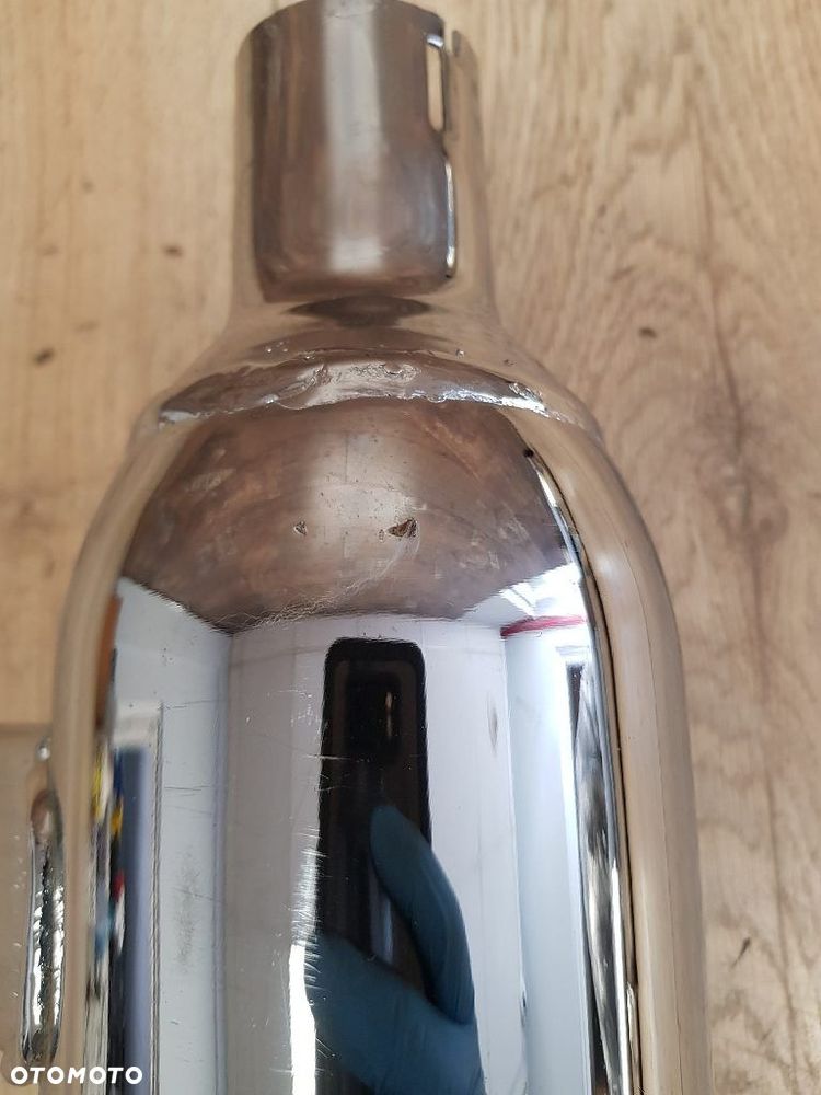 Tłumik Harley Davidson Dyna Switchback FLD 65937-12 - 9