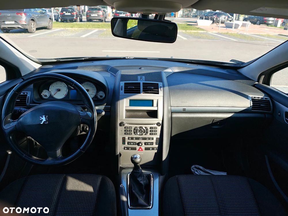 Peugeot 407 - 19