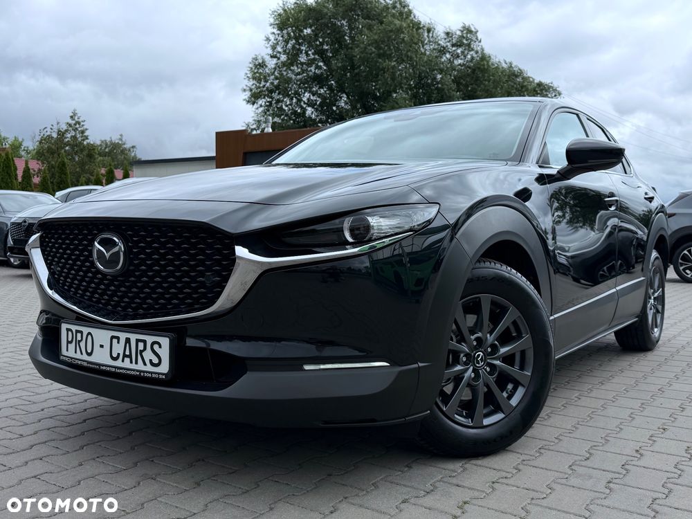 Mazda CX-30 - 3