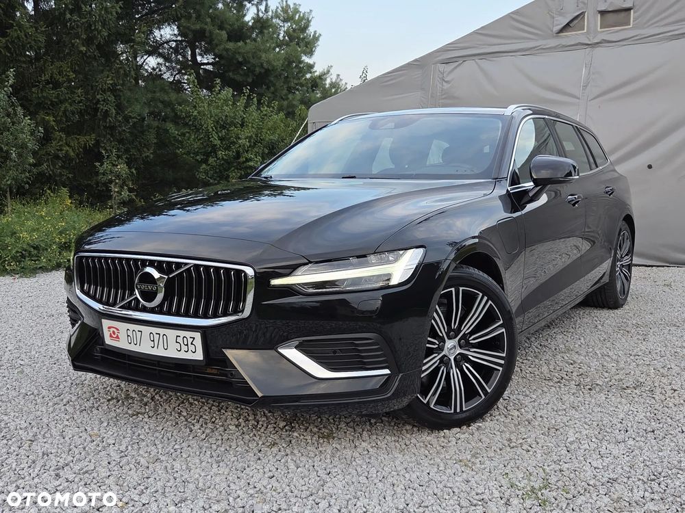 Volvo V60 T6 AWD Recharge Geartronic Inscription Expression - 29