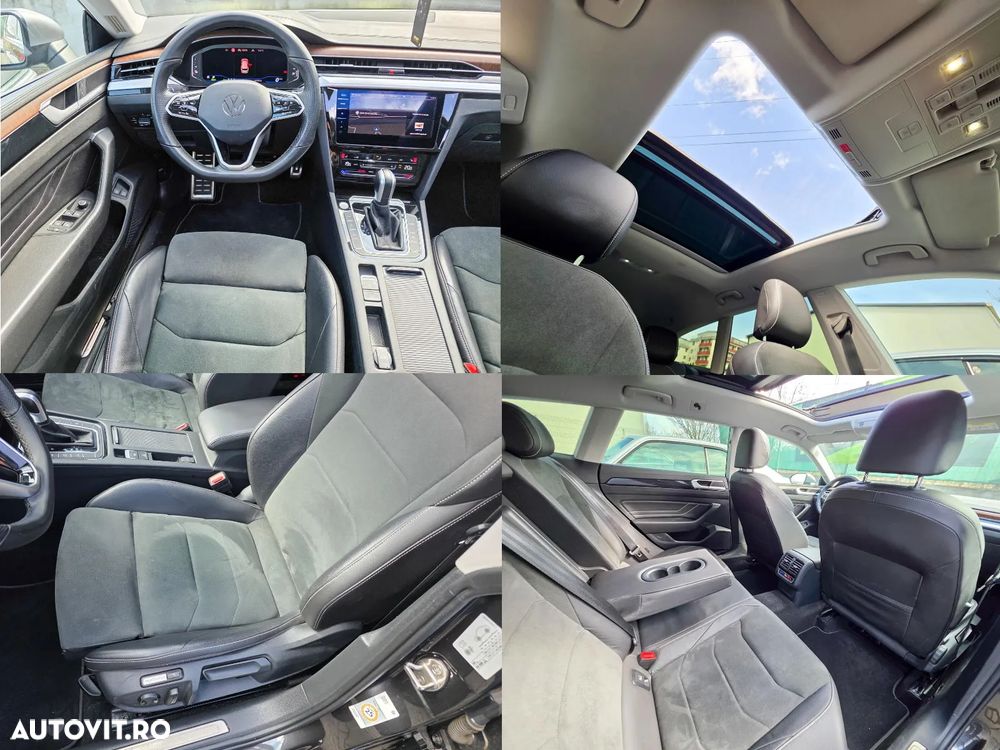 Volkswagen ARTEON 1.4 eHybrid OPF DSG Elegance - 6