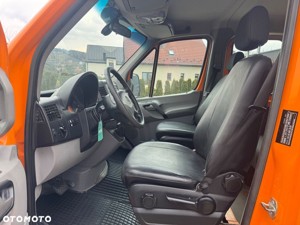 Mercedes-Benz Sprinter 315 4x4 - 11