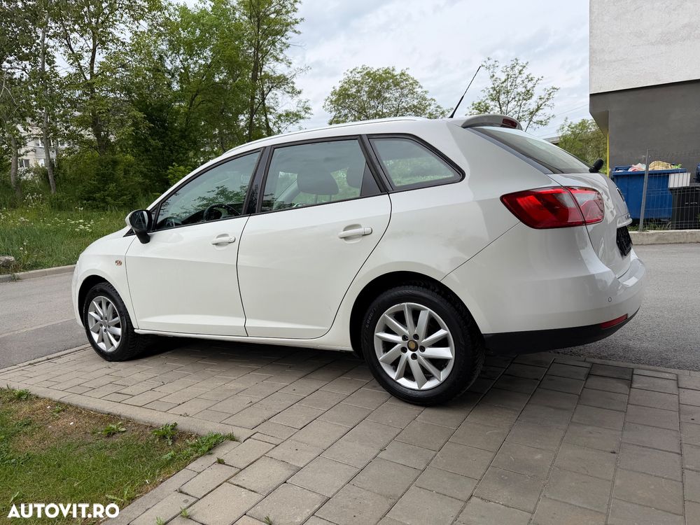 Seat Ibiza 1.2 TDI CR Ecomotive Style 4YOU - 3