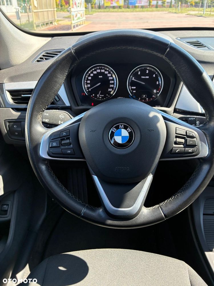 BMW X1 xDrive18d - 4