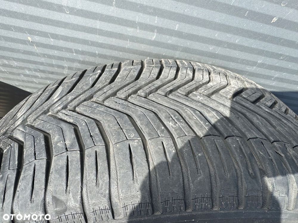 Mercedes E Klasa W212 2,2 CDI LIFT alufelgi z oponami 225/50/17 - 7