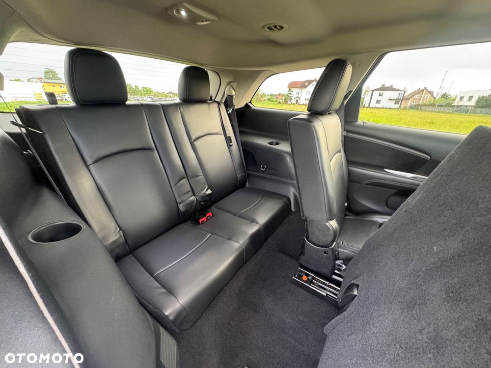 Fiat Freemont 2.0 Multijet Lounge AWD - 8