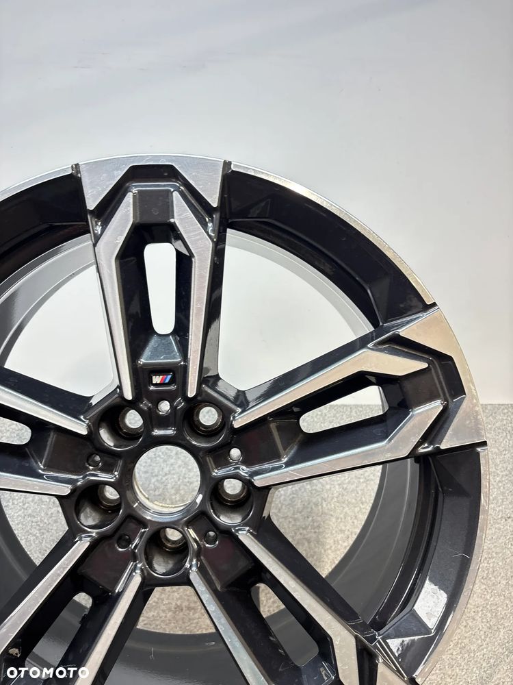 1 Felga Alu. Bmw X1, IX1, U11, X2, U10, 19" 689051 - 5
