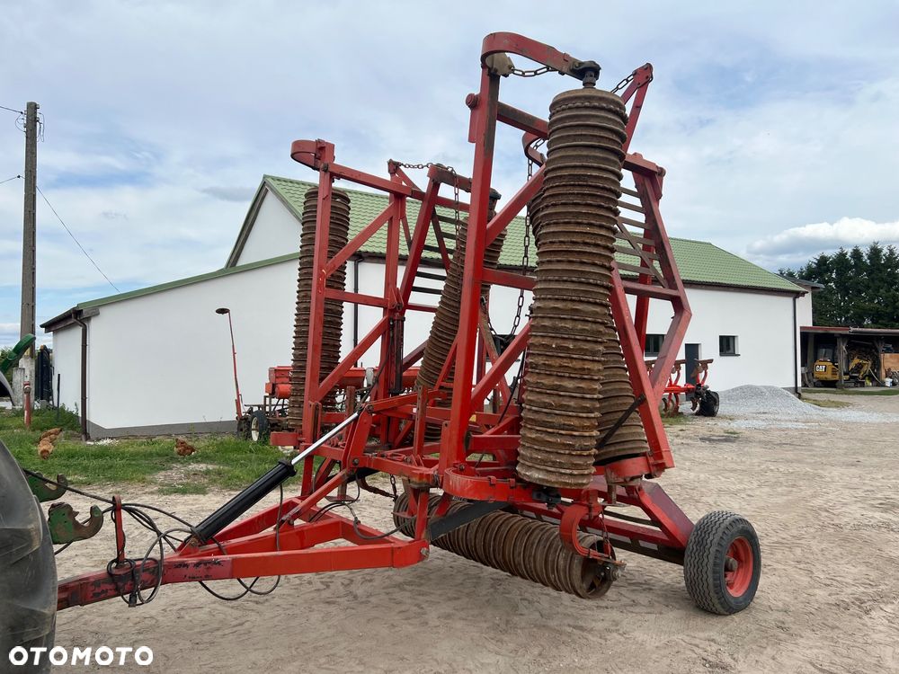 Inny Wał posiewny 12 m składany hydraulicznie - 2
