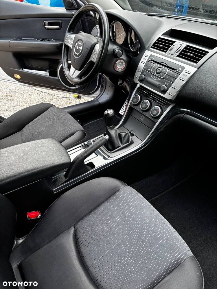 Mazda 6 1.8 Comfort - 13