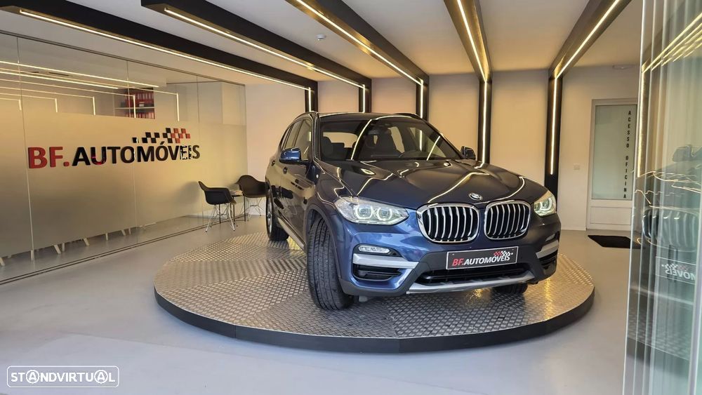 BMW X3 20 d xDrive xLine Auto - 9