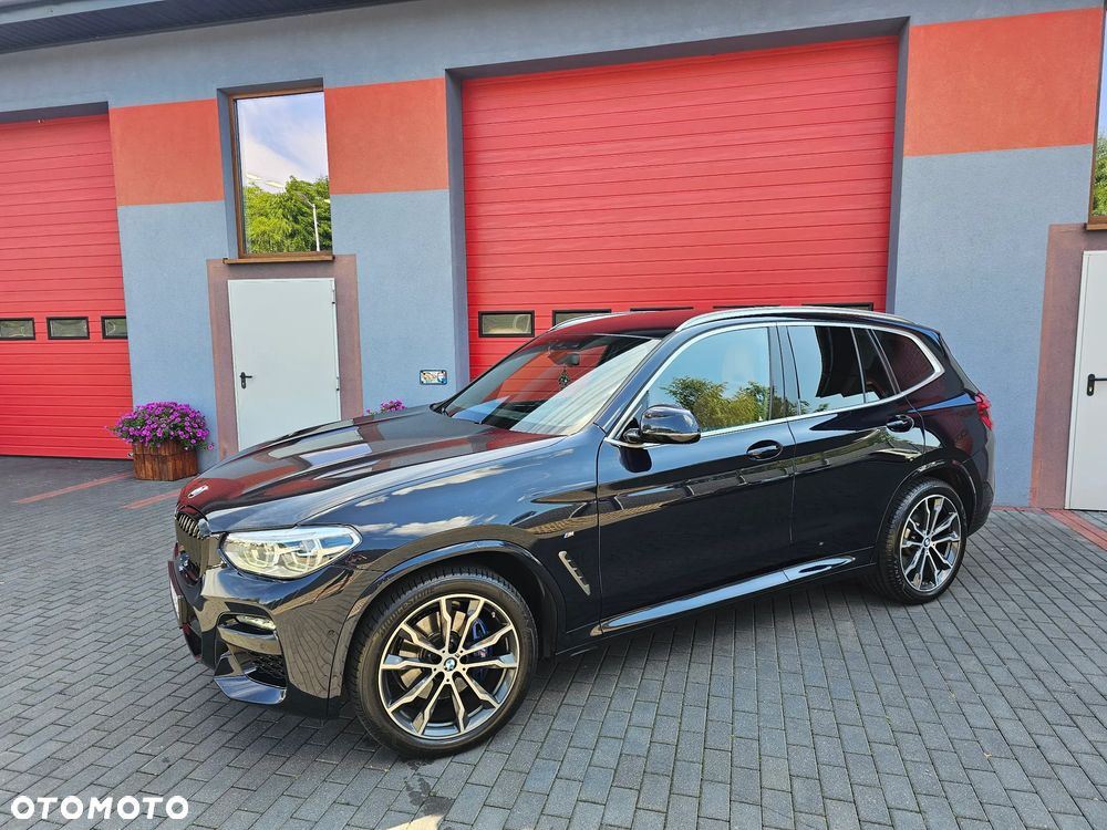 BMW X3 xDrive20d M Sport sport - 26