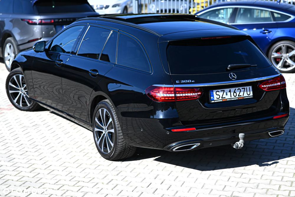 Mercedes-Benz Klasa E 2022