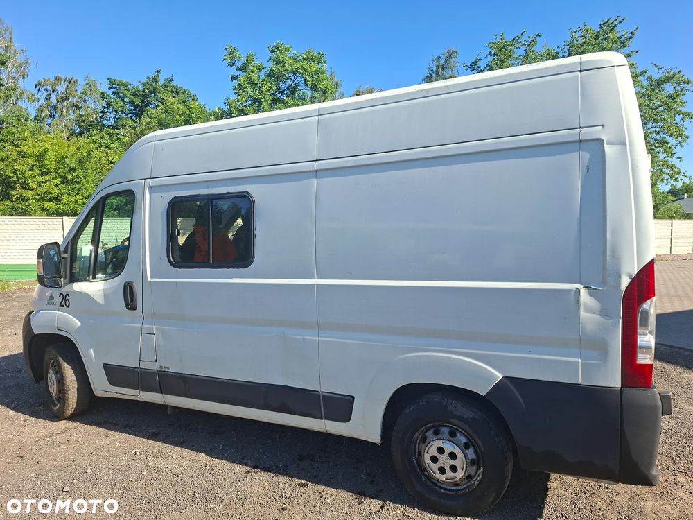 Peugeot Boxer - 7