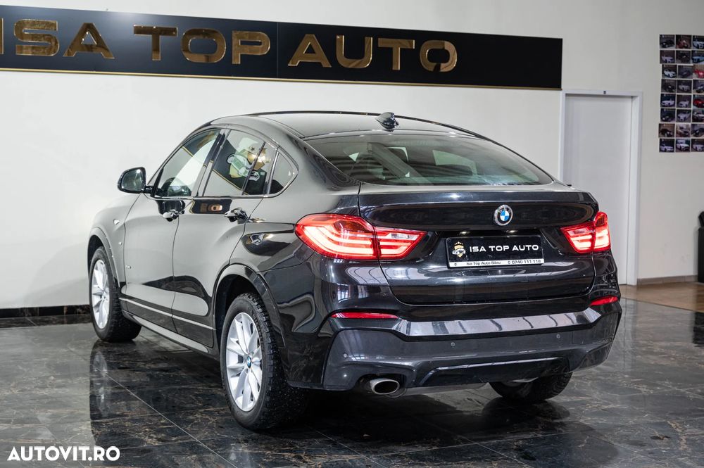 BMW X4 xDrive20d Aut. M Sport - 32