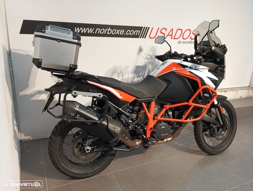KTM 1290 Super Adventure R - 2