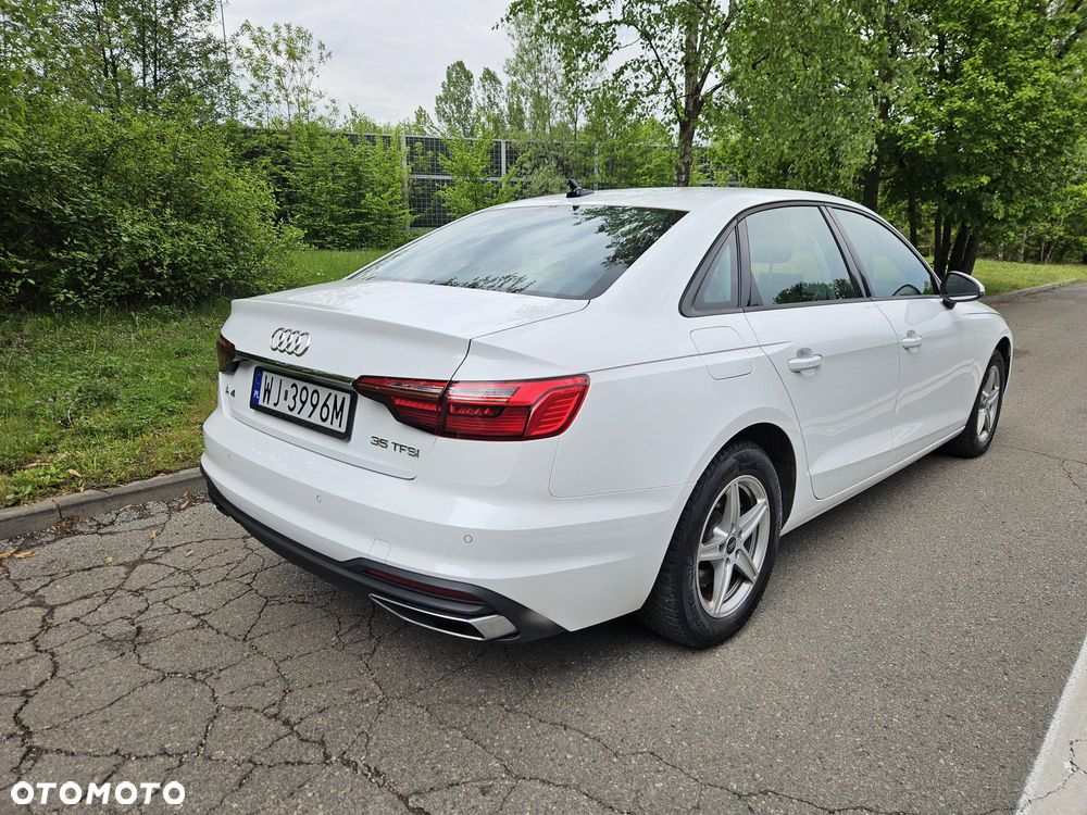 Audi A4 Limousine 35 TFSI mHEV Advanced S tronic - 7