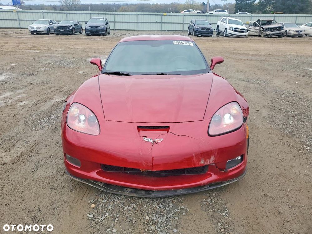 Chevrolet Corvette 6.0 V8 - 2