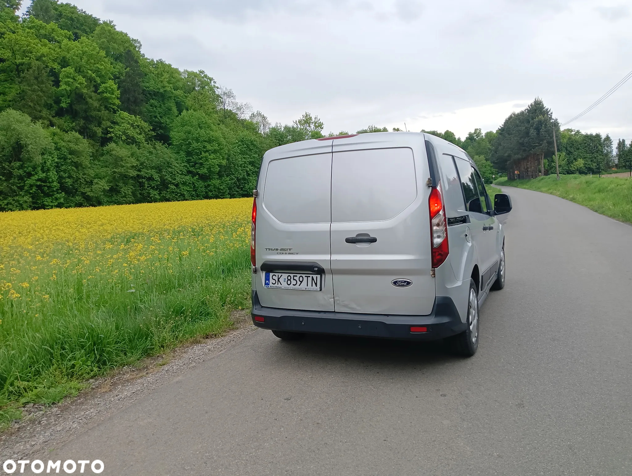 Ford Transit Connect 210 L2 Trend - 6