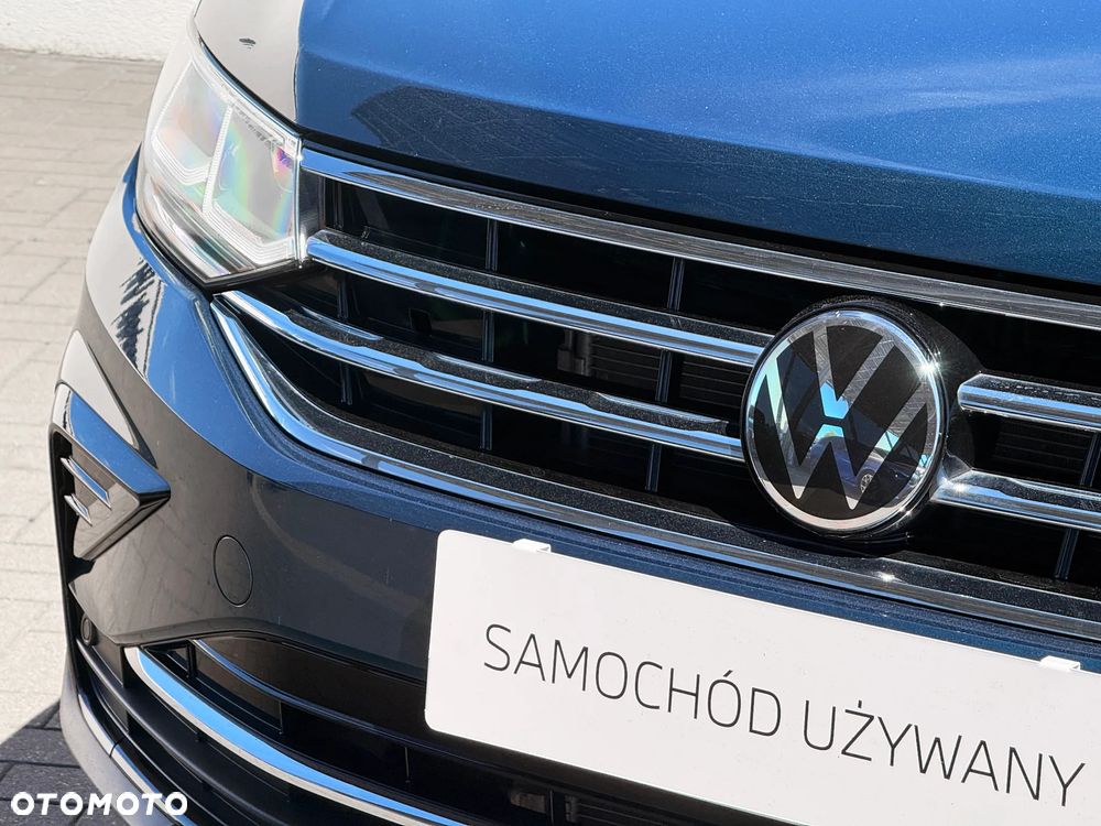 Volkswagen Tiguan 2.0 TDI SCR 4Mot Elegance DSG - 11